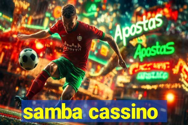 samba cassino